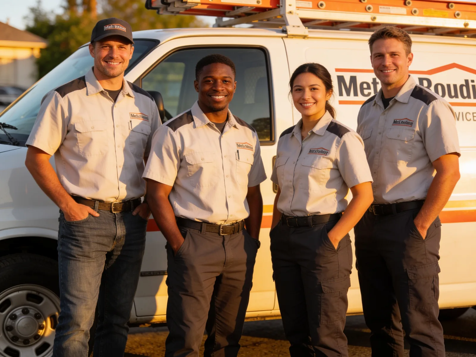 Metal Roof Installation company in Durham, CA